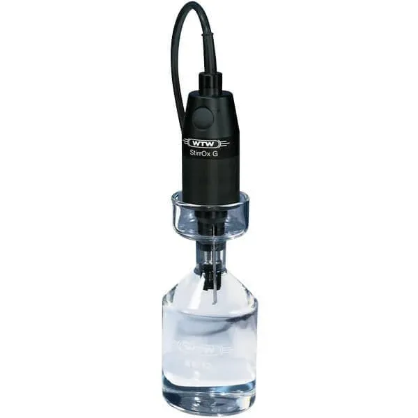 WTW Stirrox G Oksijen Metre Elektrodu