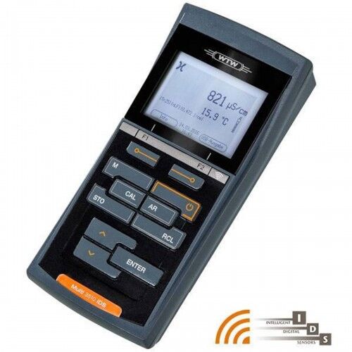 WTW Multi 3510 Set 4 Portatif Oksijen Ölçer  Fdo 925 İle