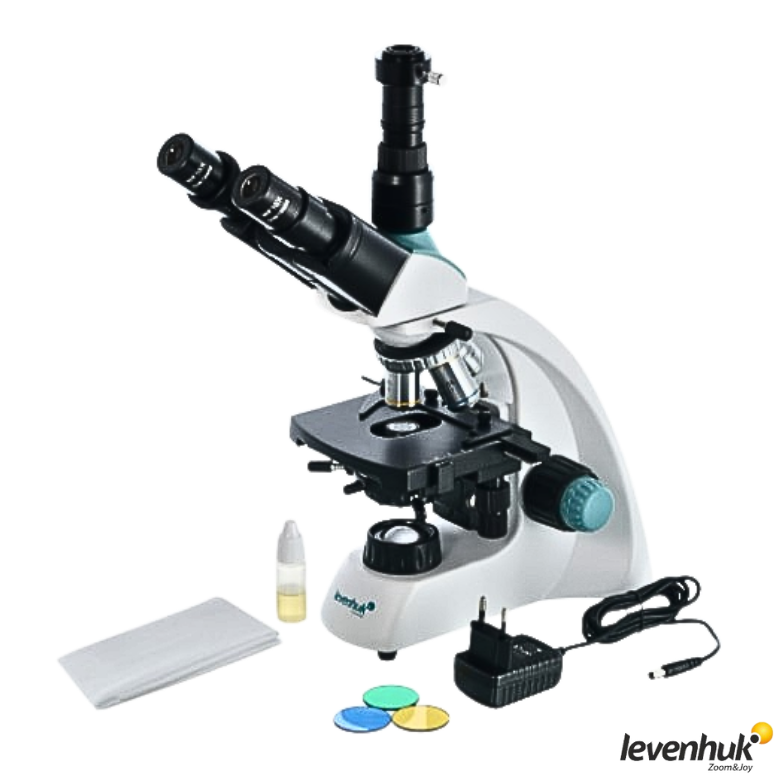 LEVENHUK 400T Trinoküler Mikroskop