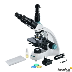LEVENHUK 400T Trinoküler Mikroskop