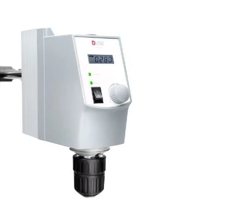 DLab Mekanik Karıştırıcı 2200 rpm 40 Litre 50.000 MPas - 60 Ncm OS40-S