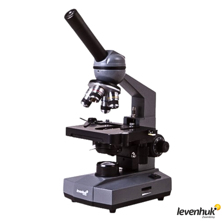 LEVENHUK 320 BASE Biyolojik Monoküler Mikroskop