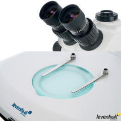 LEVENHUK ZOOM 1T Trinoküler Mikroskop