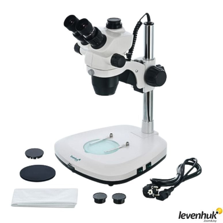 LEVENHUK ZOOM 1T Trinoküler Mikroskop