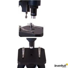 LEVENHUK 3S NG Monoküler Mikroskop
