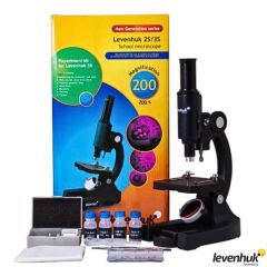 LEVENHUK 2S NG Monoküler Mikroskop