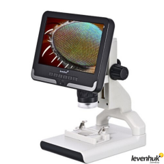 LEVENHUK Rainbow DM700 LCD Dijital Mikroskop
