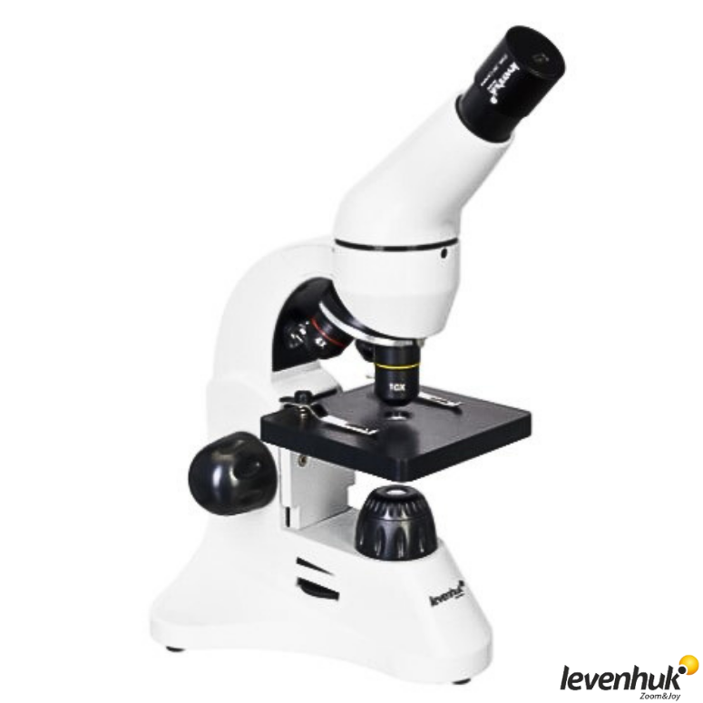 LEVENHUK Rainbow D50L PLUS 2M Dijital Mikroskop Moonstone