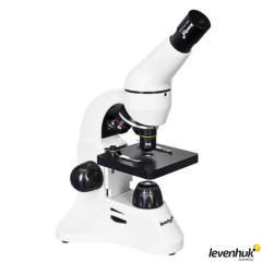 LEVENHUK Rainbow D50L PLUS 2M Dijital Mikroskop Moonstone