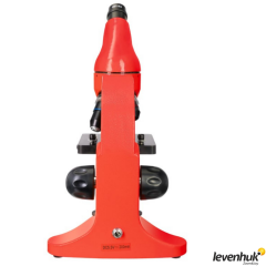 LEVENHUK Rainbow 50L PLUS Mikroskop Orange