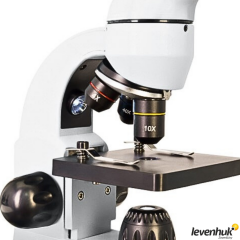 LEVENHUK Rainbow 50L PLUS Mikroskop Moonstone