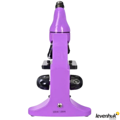 LEVENHUK Rainbow 50L PLUS Mikroskop Amethyst