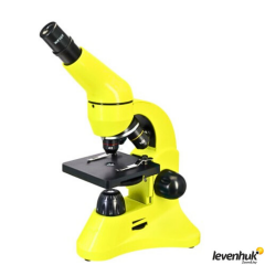 LEVENHUK Rainbow 50L Mikroskop (Özel Renkler)
