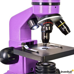 Levenhuk Rainbow 2L PLUS Mikroskop- Özel Renkler