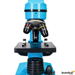 Levenhuk Rainbow 2L PLUS Mikroskop- Özel Renkler