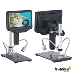 Levenhuk DTX RC4 Uzaktan Kumandalı Mikroskop 76824