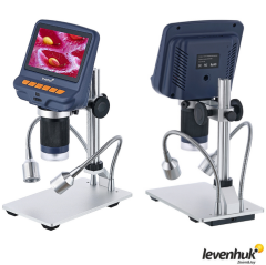 Levenhuk DTX RC1 Uzaktan Kumandalı Mikroskop 76821