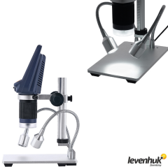 Levenhuk DTX RC1 Uzaktan Kumandalı Mikroskop 76821