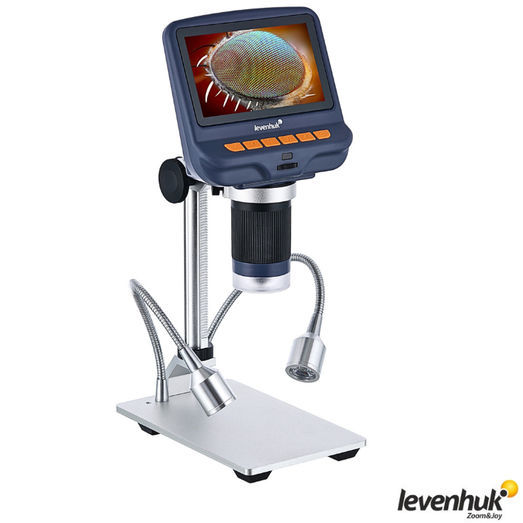Levenhuk DTX RC1 Uzaktan Kumandalı Mikroskop 76821