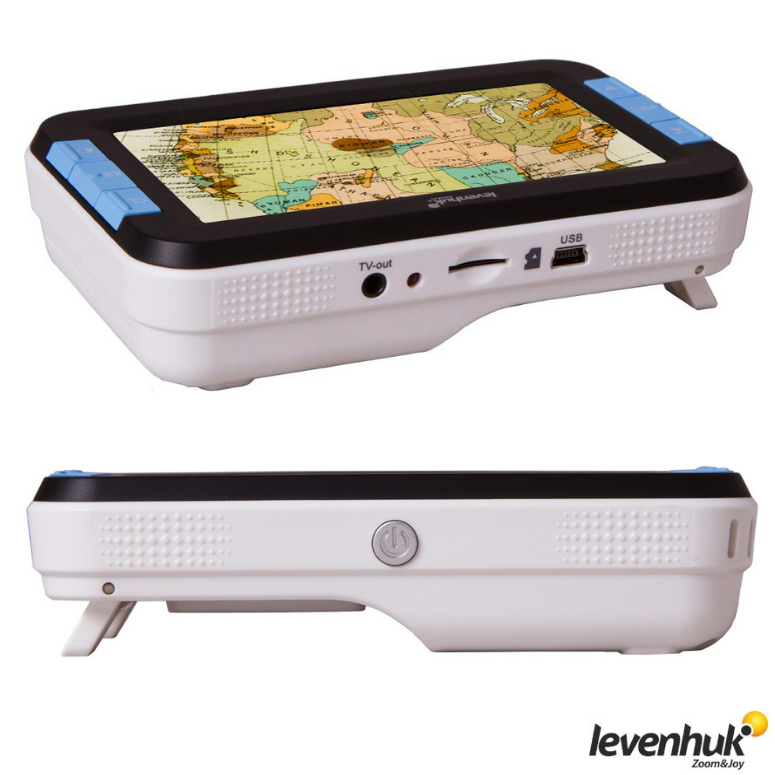 Levenhuk DTX 43 Dijital Büyüteç 70421