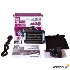 Levenhuk DTX 43 Dijital Büyüteç 70421