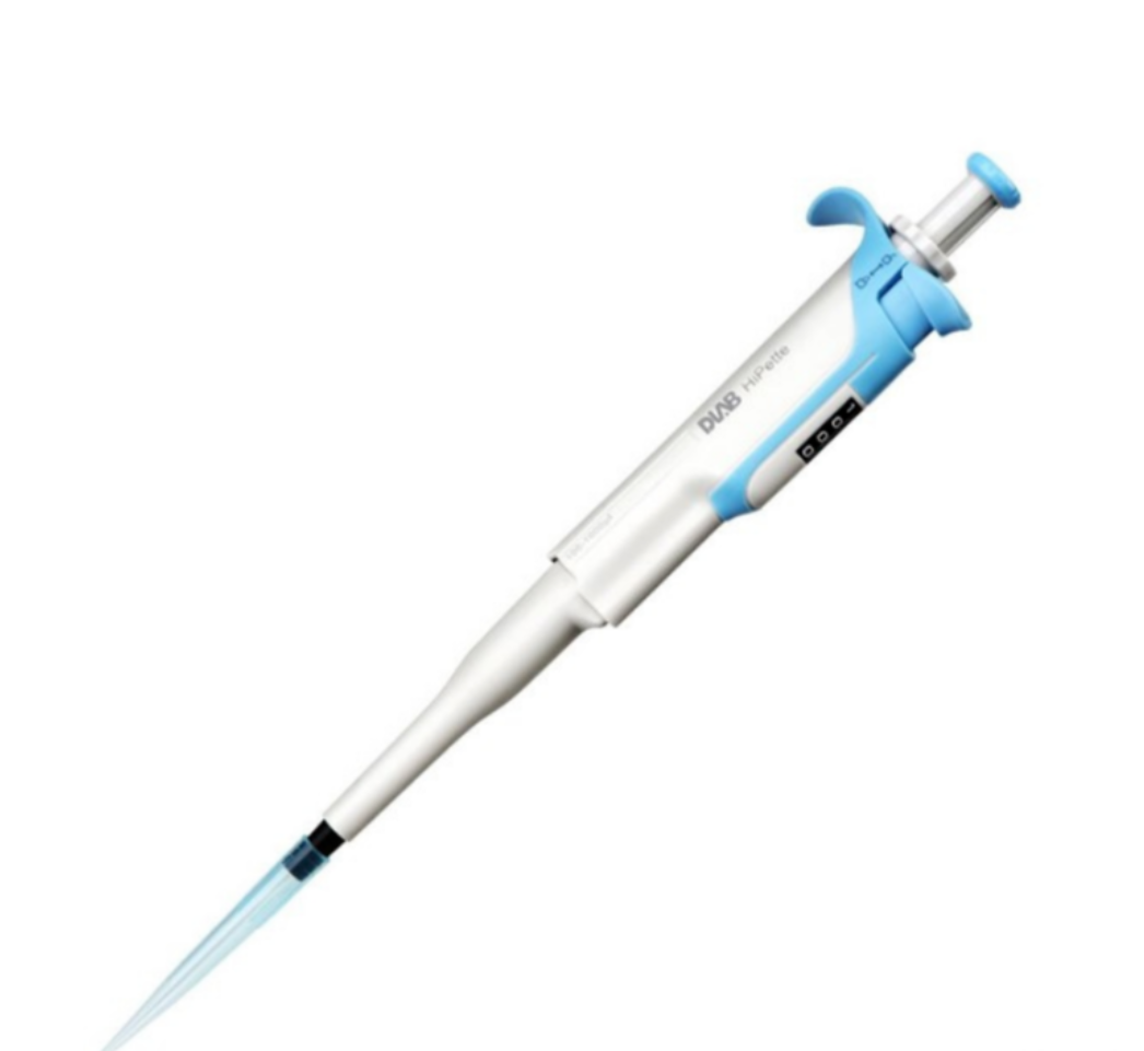 DLab Ayarlanabilir Otomatik Pipet ( 1000-10000 µl ) - Otoklavlanabilir 7030511044