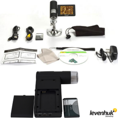 Levenhuk DTX 500 Mobi Dijital Mikroskop 61023