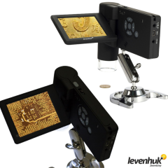Levenhuk DTX 500 Mobi Dijital Mikroskop 61023