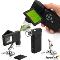 Levenhuk DTX 500 Mobi Dijital Mikroskop 61023