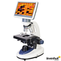 Levenhuk D95L LCD Dijital Mikroskop 78903