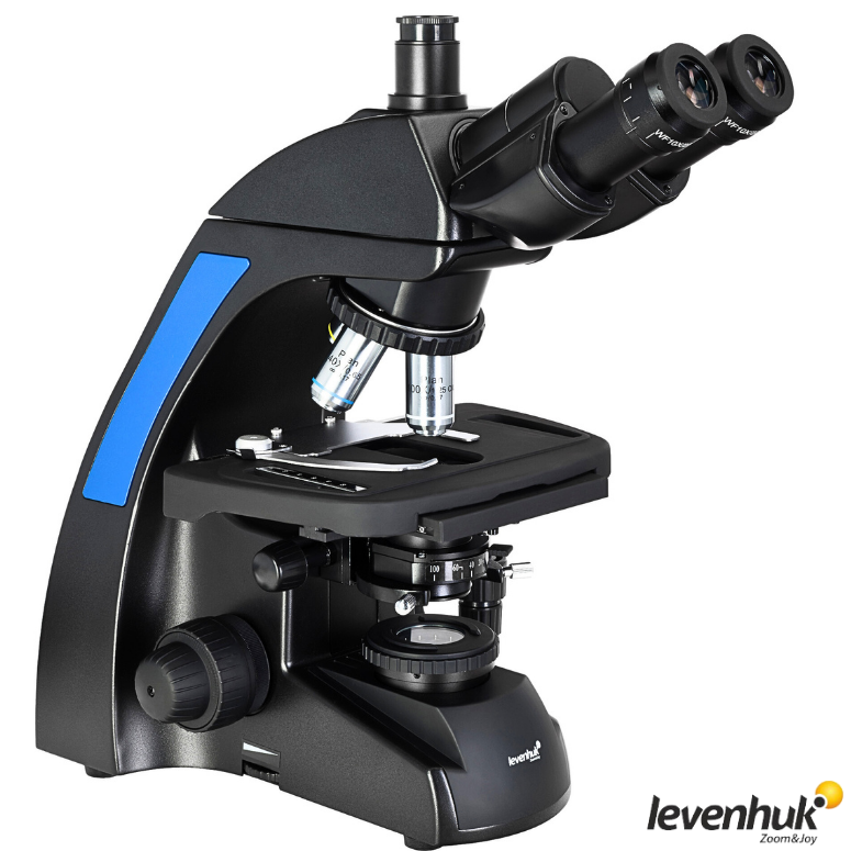 Levenhuk 870T Biyolojik Trinoküler Mikroskop  24613