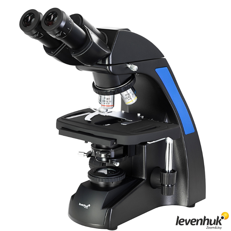 Levenhuk 850B Biyolojik Binoküler Mikroskop 24611