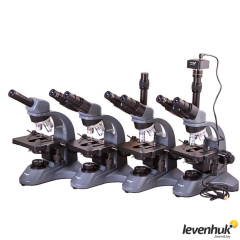 Levenhuk 700M Monoküler Mikroskop 69655