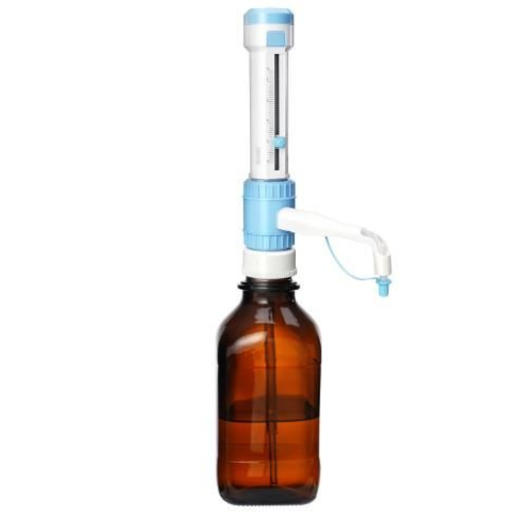 DLab Dispenser ( 5-50 mL ) - Otoklavlanabilir 7032200104