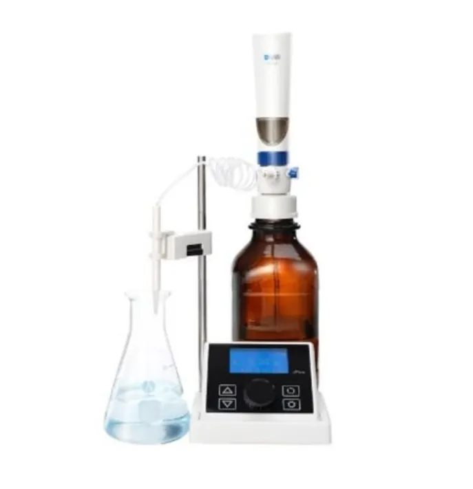 DLab dFlow Dijital Dispenser ( 0,1-99,9 mL ) 7012300001