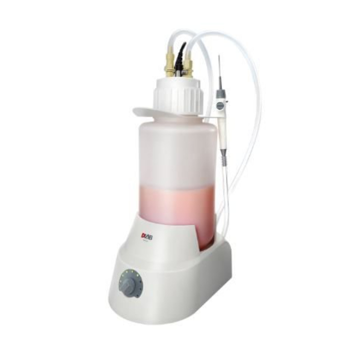 Dlab SAFEVAC Vakum Aspirasyon Sistemi 4 Litre 0-600 mbar / 1...17 mL/sn 7035100000
