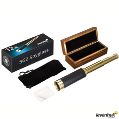 LEVENHUK Spyglass SG2 Gözlem Teleskopu  70751