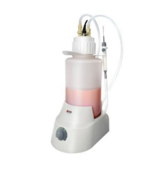 Dlab EcoVAC Vakum Aspirasyon Sistemi 2 Litre 0-500 mbar / 1...17 mL/sn 7035200001