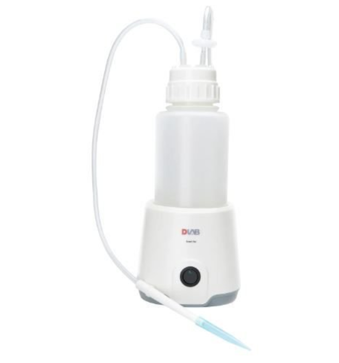 Dlab SmartVAC Masaüstü Vakum Aspirasyon Sistemi 1 Litre 0-600 mbar / 1...1,6L/dk 7035200002