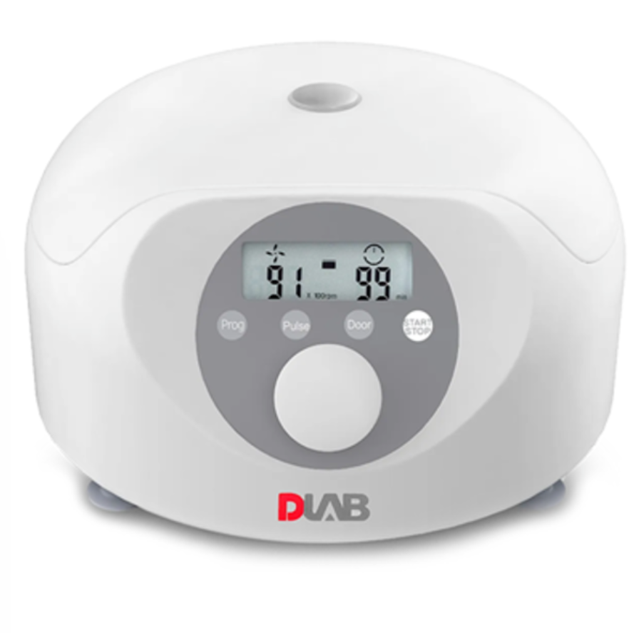 DLAB D2012S Mikro Santrifüj Yüksek Hızlı 300... 1500 rpm - 0.2-0.5-1.5-2 mL×12 9032002132