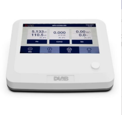 DLAB DPH100T Masaüstü Dokunmatik pH, ORP Ve Sıcaklık Ölçer 4090010203