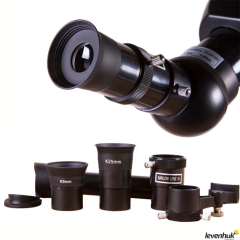 LEVENHUK Skyline Travel 80 Teleskop 72053