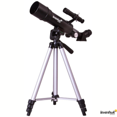 LEVENHUK Skyline Travel 50 Teleskop 70817