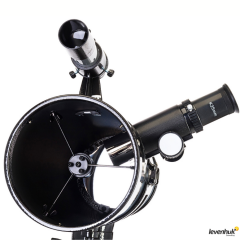 LEVENHUK Blitz 114s PLUS Teleskop 77105