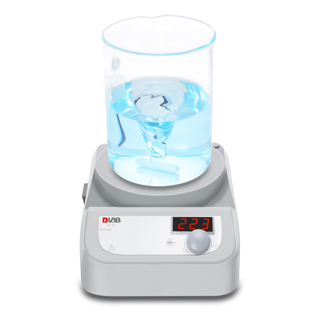 DLAB MS-PA Dijital Manyetik Karıştırıcı 100 - 1.500 rpm 3 Litre