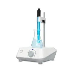 DLab EcoStir Kare Plakalı Manyetik Karıştırıcı 1.5 Litre