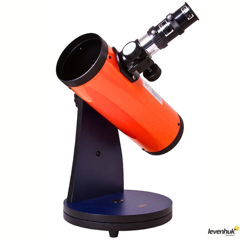 LEVENHUK LabZZ D1 Teleskop 70787