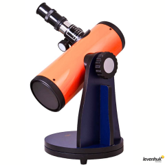 LEVENHUK LabZZ D1 Teleskop 70787