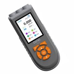 DLAB DPCD10 Taşınabilir pH, ORP, Tuzluluk, İletkenlik, Direnç, TDS, DO Ve Sıcaklık Ölçer Polarografik Tip
