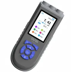 DLAB DPCD10 Taşınabilir pH, ORP, Tuzluluk, İletkenlik, Direnç, TDS, DO Ve Sıcaklık Ölçer Polarografik Tip